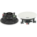 LYNDAHL CS200BT MKII weiß Einbau-Lautsprecher - 80 Watt - weiß