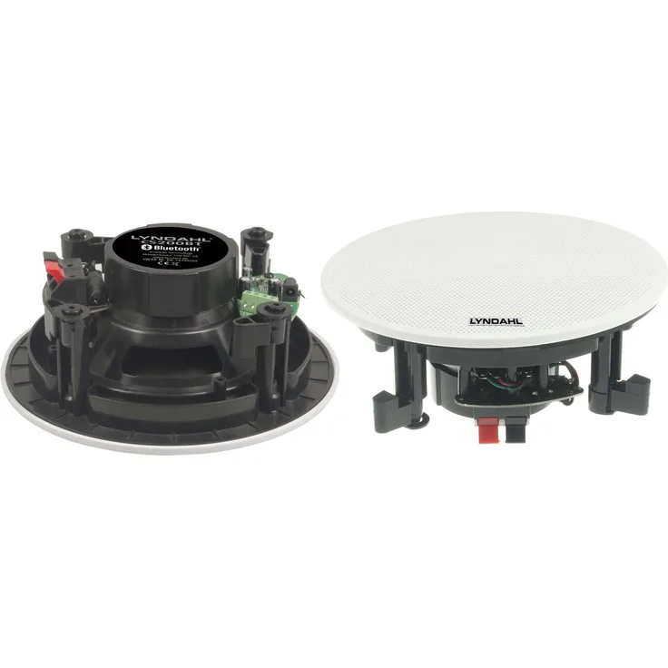 LYNDAHL CS200BT MKII weiß Einbau-Lautsprecher - 80 Watt - weiß