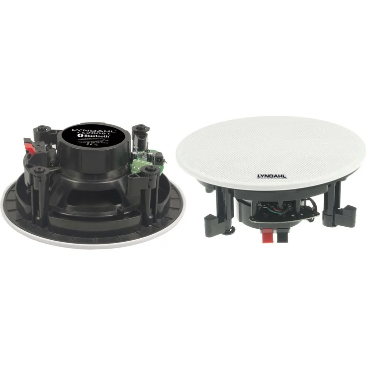 LYNDAHL CS200BT MKII weiß Einbau-Lautsprecher - 80 Watt - weiß – Bild 1