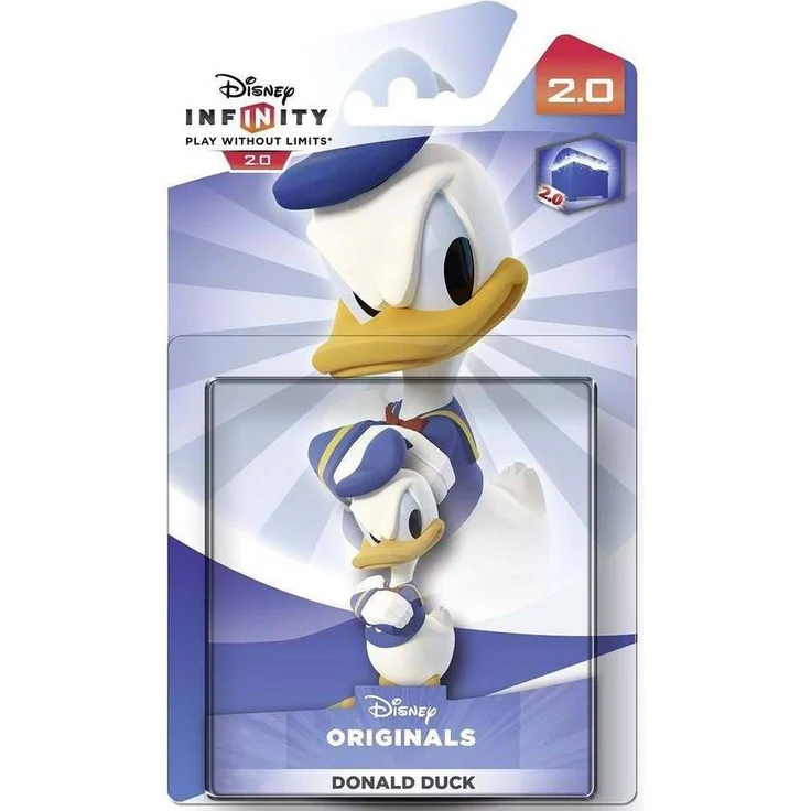 Disney Infinity 2.0: Marvel Super Heroes - Donald Duck – Bild 1
