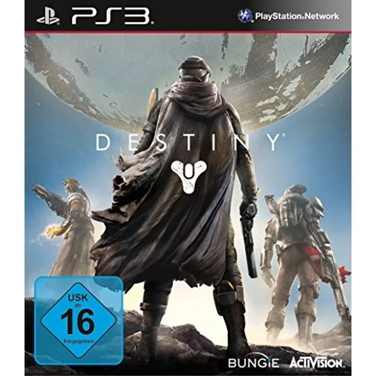 Destiny (Online-Game) (PS3)