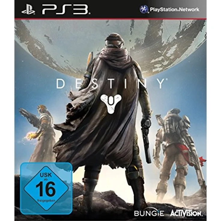 Destiny (Online-Game) (PS3) – Bild 1