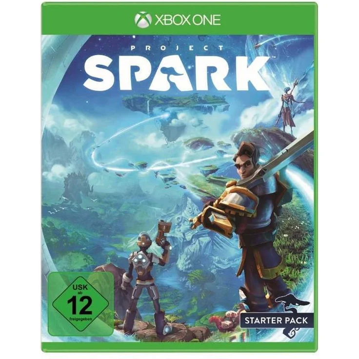 Project Spark (Online-Game) (Xbox One)