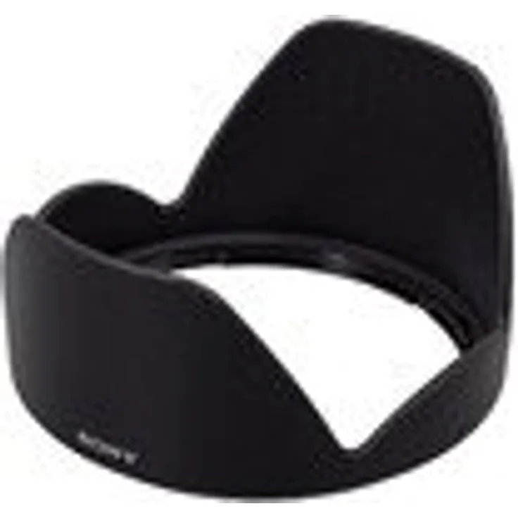Sony 429064901 Schwarz Streulichtblende - Streulichtblenden (ILCA-77M2, ILCA-77M2M, ILCA-77M2Q, Schwarz)
