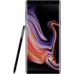 Samsung Galaxy Note 9 Smartphone 16,26cm (6,4 Zoll) Super AMOLED-Display, 128GB interner Speicher, 6GB RAM, Dual-SIM, Android, Midnight Black