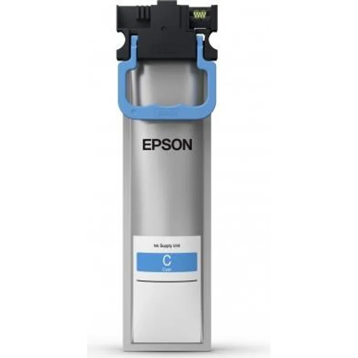 Epson Original WF-C5xxx Serie Tintenpatrone, WorkForce Pro WF-C5210DW WF-C5290DW WF-C5710DWF WF-C5790DWF WF-C5710DWF WF-C5290DW WF-C5790DWF WF-C5290DW, (cyan)