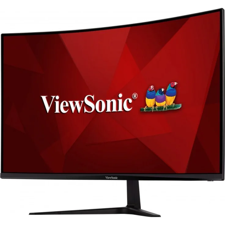 ViewSonic VX3219-PC-MHD - 31,5 Zoll, Full HD (1920 x 1080), VA-Panel, 240Hz, 1ms, 300cd/m² (VX3219-PC-MHD) – Bild 2