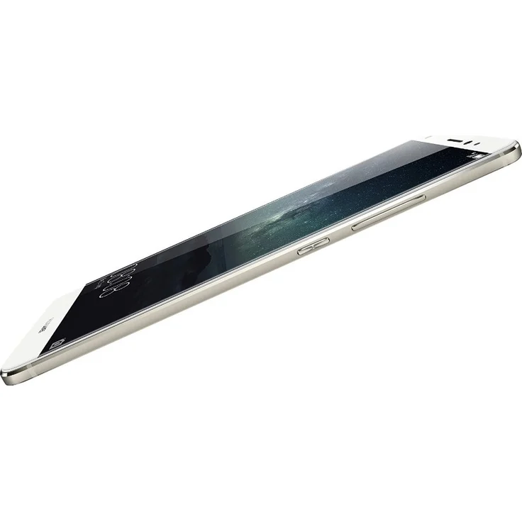 Huawei Mate S Smartphone 13,97cm Pixel (5,5 Zoll) AMOLED-Display, 32GB interner Speicher, 3GB RAM, Android, Grau – Bild 5