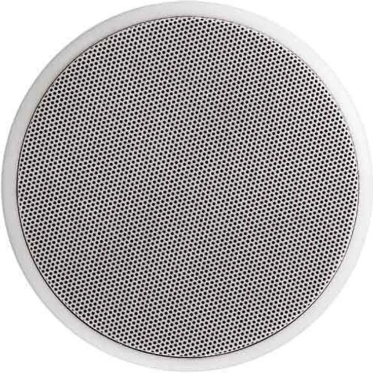 WHD UP 10-T6 ws Einbau-Lautsprecher - 6 Watt - weiß