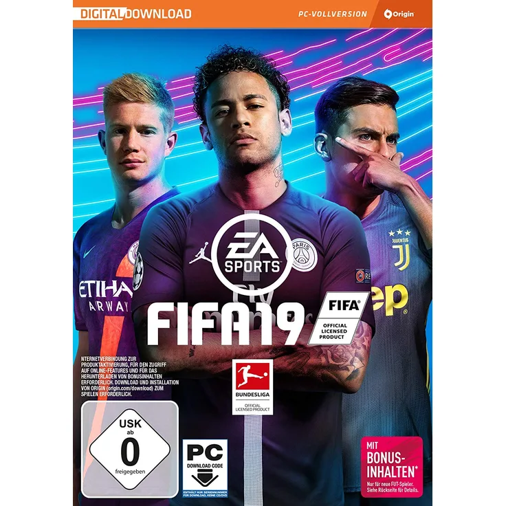 FIFA 19 (CIAB) (PC)
