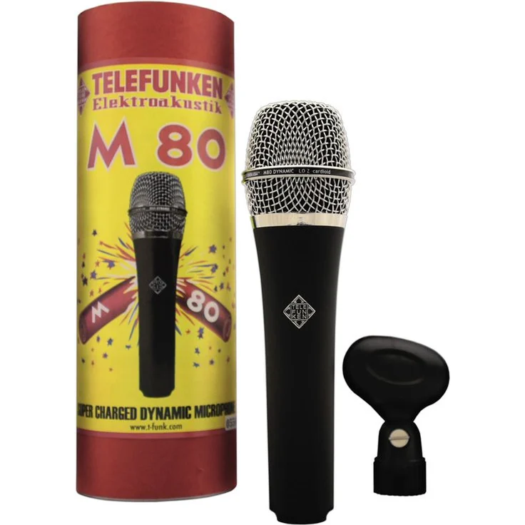 Telefunken M80 Standard