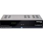 Megasat HD 935 Twin, DVB-S/S2, HDMI, EPG, Aufnahmefunktion, schwarz