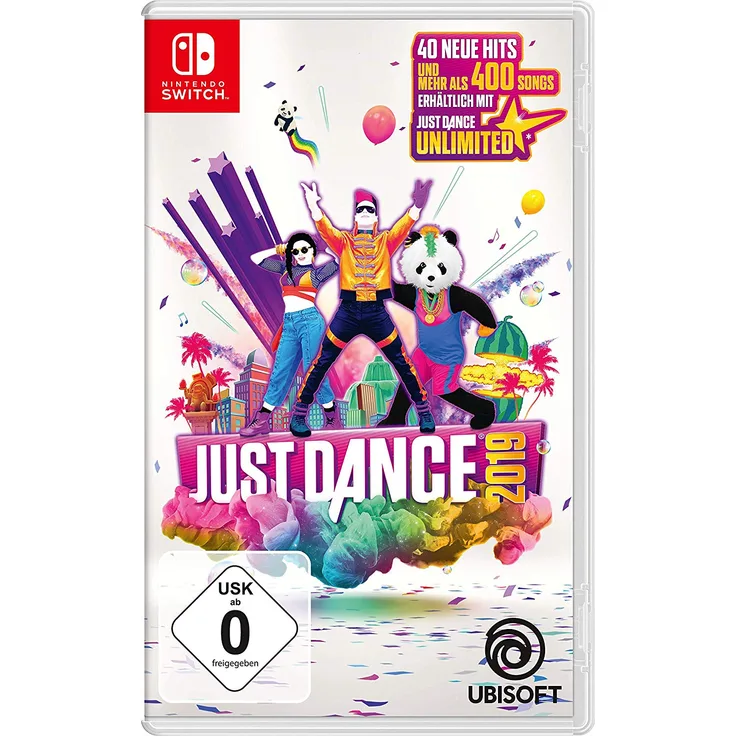 Just Dance 2019 (Switch)
