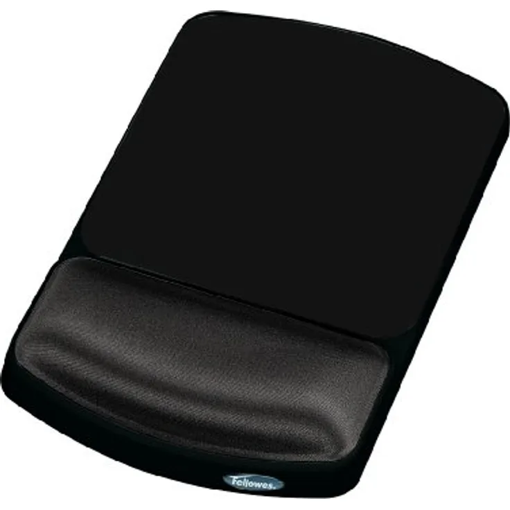Fellowes Höhenverstellbare Handgelenkauflage mit Mauspad Graphit