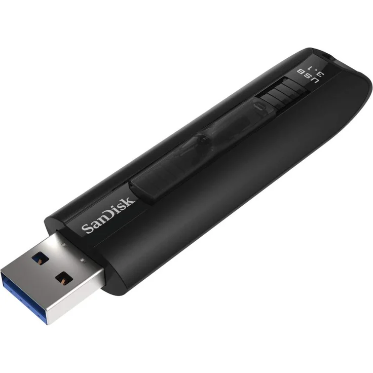 SanDisk Extreme Go 128GB USB-Flash-Laufwerk USB 3.1 – Bild 2