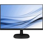Philips 273V7QDSB-00 60 cm (27 Zoll) Monitor (VGA, DVI, HDMI, 5ms Reaktionszeit, 1920 x 1080, 60 Hz, ohne Lautsprecher) schwarz