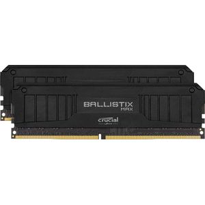 Bild für Crucial Ballistix MAX BLM2K8G40C18U4B 4000 MHz, DDR4, DRAM, Desktop Gaming Speicher Kit, 16GB (8GB x2)