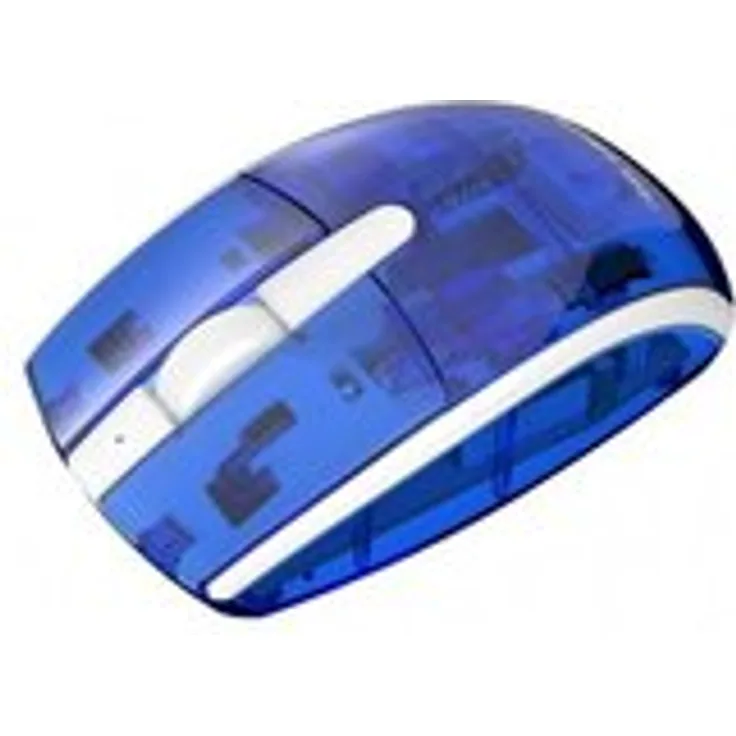 PDP PC - Zubehör PC Wireless Maus Rock Candy - Blau
