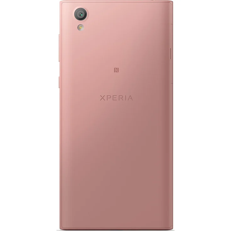 Sony Xperia L1 Smartphone 13,97cm (5,5 Zoll) Display, 16GB interner Speicher, 2GB RAM, Android, Pink – Bild 2