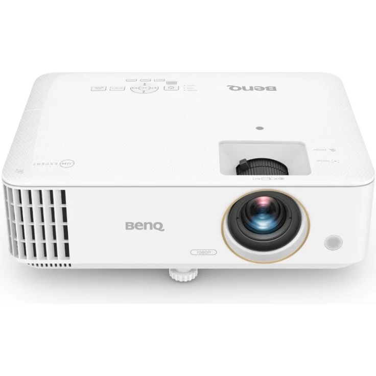 BenQ TH685i Heimkino-Beamer, DLP, Full HD (1920 x 1080), Kontrast 10000:1, 3500 ANSI-Lumen, Bildverhältnis 16:9, weiß – Bild 2