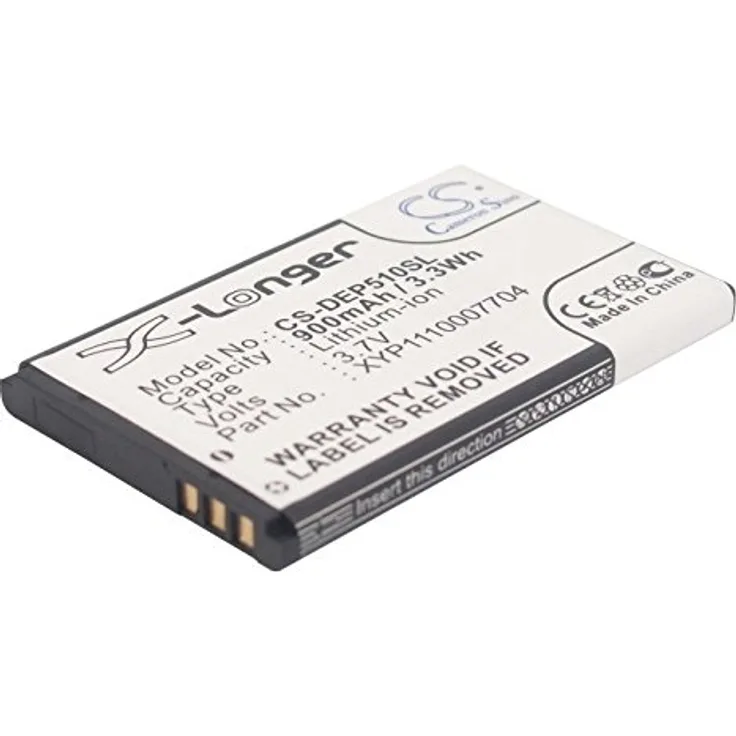 Akku Doro PhoneEasy 510, PhoneEasy 510gsm, PhoneEasy 515, PhoneEasy, 900 mAh
