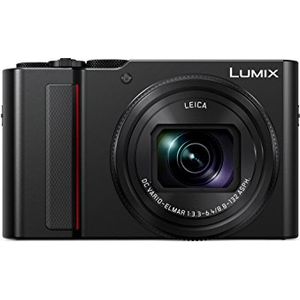 Bild für Panasonic LUMIX DC-TZ202EG-K Travelzoom Kamera (1-Zoll Sensor, 15x opt. Zoom, Leica Objektiv, Sucher, 4K, schwarz)