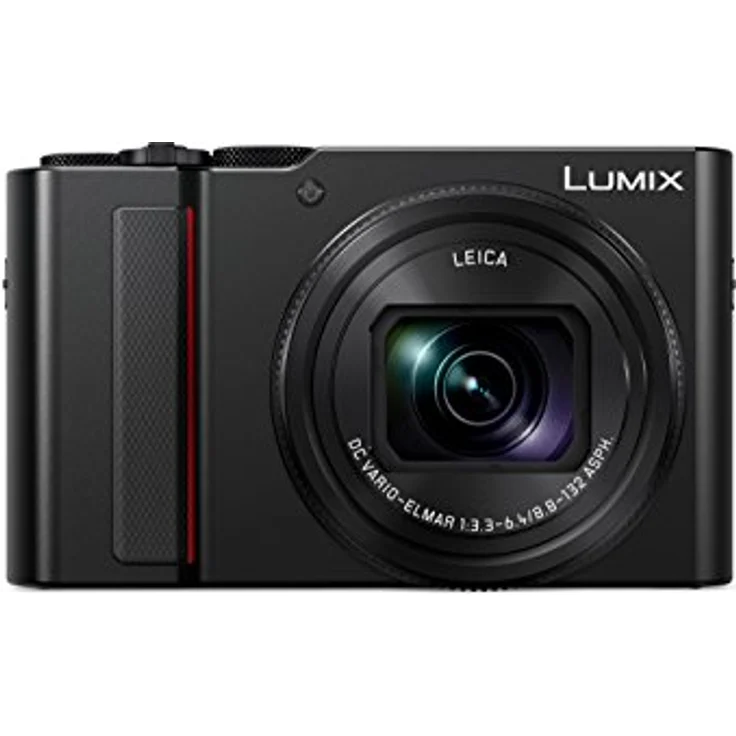 Panasonic LUMIX DC-TZ202EG-K Travelzoom Kamera (1-Zoll Sensor, 15x opt. Zoom, Leica Objektiv, Sucher, 4K, schwarz) – Bild 1