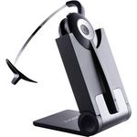 Jabra Pro 920 Mono nutzerfreundliches DECT-Office-Headset für Festnetztelefone, hohe Reichweite, Geräuschunterdrückung, inkl. Ladeschale