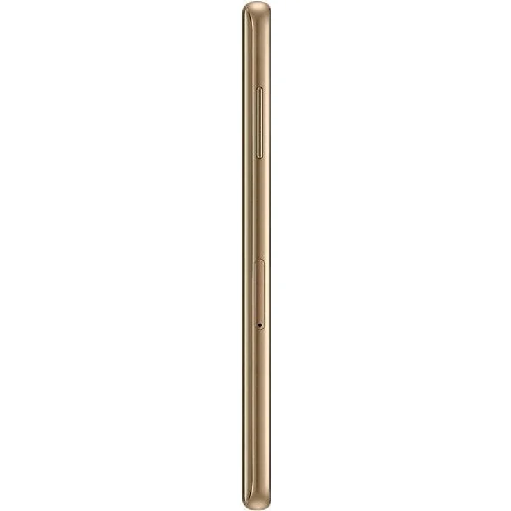 Samsung Galaxy A8 Pixel (2018) Smartphone 14,22cm Pixel (5,6 Zoll) Super-AMOLED-Display, 32GB interner Speicher, 4GB RAM, Dual-SIM, Android, Gold – Bild 6
