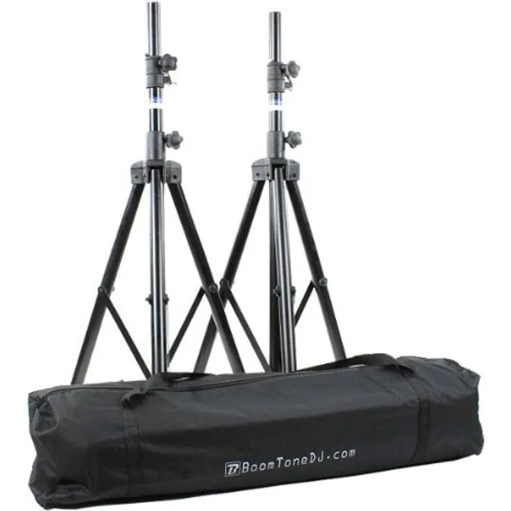 BoomToneDJ SV 200 II Lautsprecher-Füße + Bezug