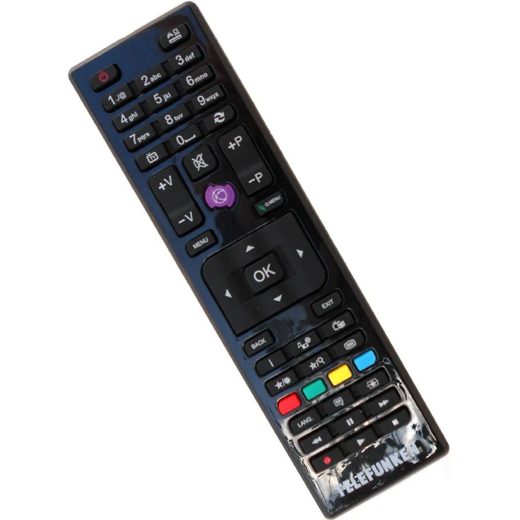 Telefunken RC4875 30087730 Original-Fernbedienung