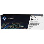 HP 312A (CF380A) Schwarz Original Toner für HP Color Laserjet Pro MFP M476