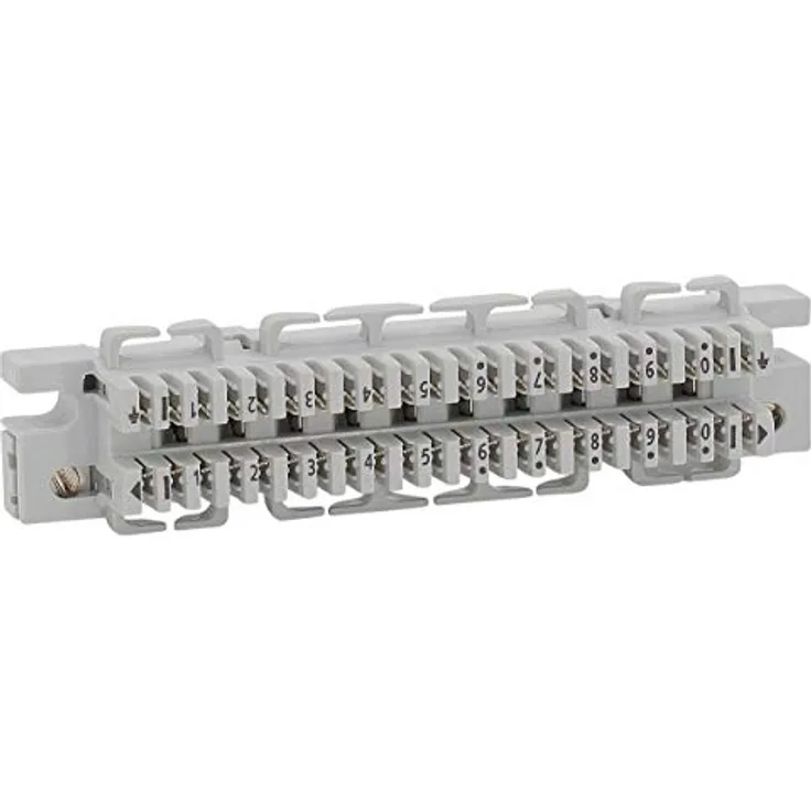 CobiNet LSA-Anschlussleiste 1/10 zu 10 DA 1010 003, 1010 003