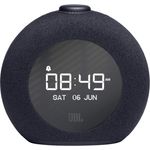 JBL Horizon 2 Radiowecker mit Bluetooth, LED-Display, schwarz