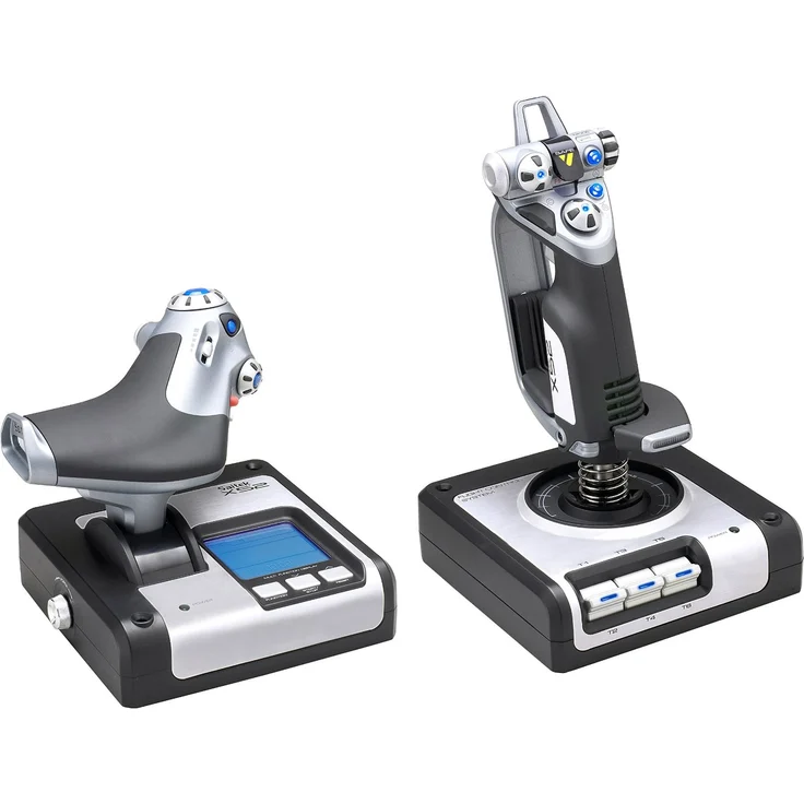 Saitek X52 Flight Control System (PC)