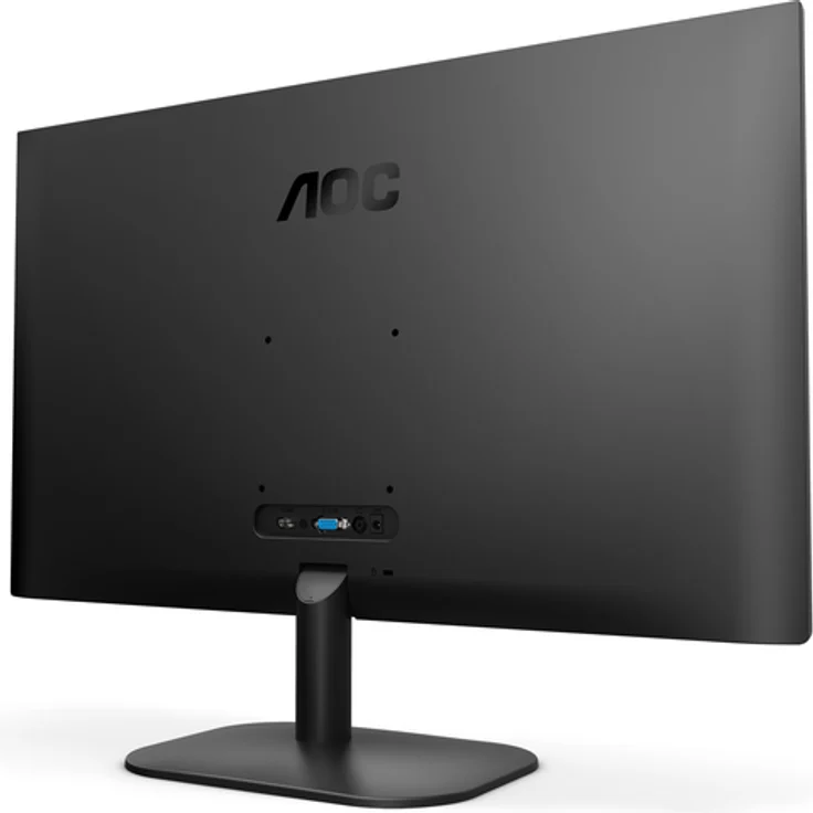 AOC 24B2XH - 23,8 Zoll, Full HD (1920 x 1080), IPS-Panel, 75Hz, 7ms, 250cd/m² – Bild 2