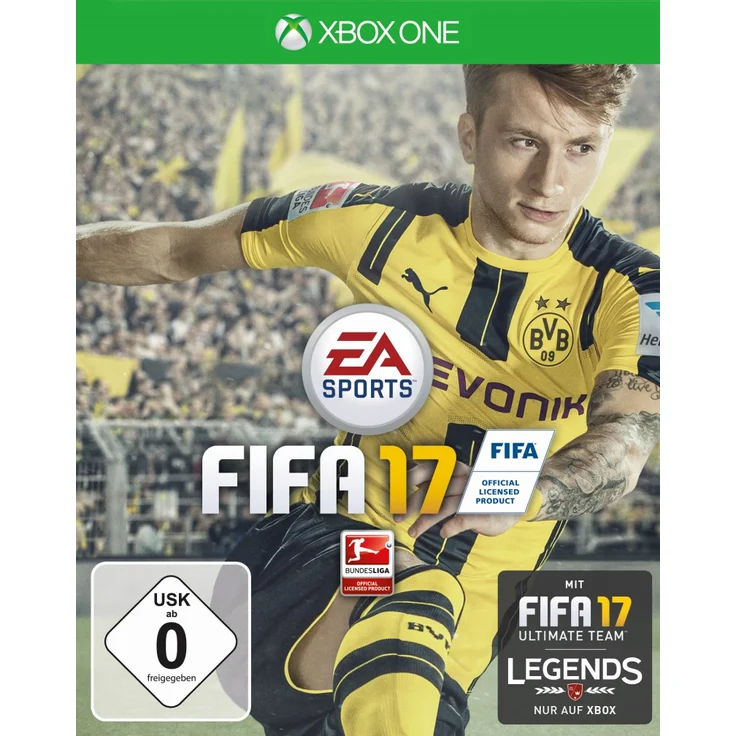 FIFA 17 (Xbox One) - Preisvergleich – Bild 1