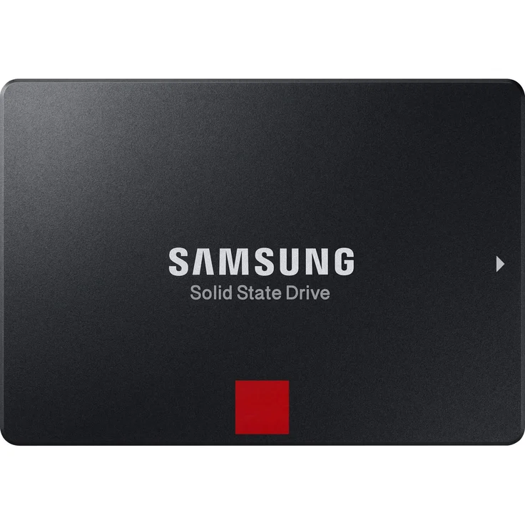 Samsung 860 PRO MZ-76P1T0BW - Solid-State-Disk - verschlüsselt - 1 TB - intern - 2.5 Zoll (6.4 cm) - SATA 6Gb/s - Puffer: 1 GB - 256-Bit-AES - TCG Opal Encryption 2.0 (MZ-76P1T0B/EU) – Bild 8
