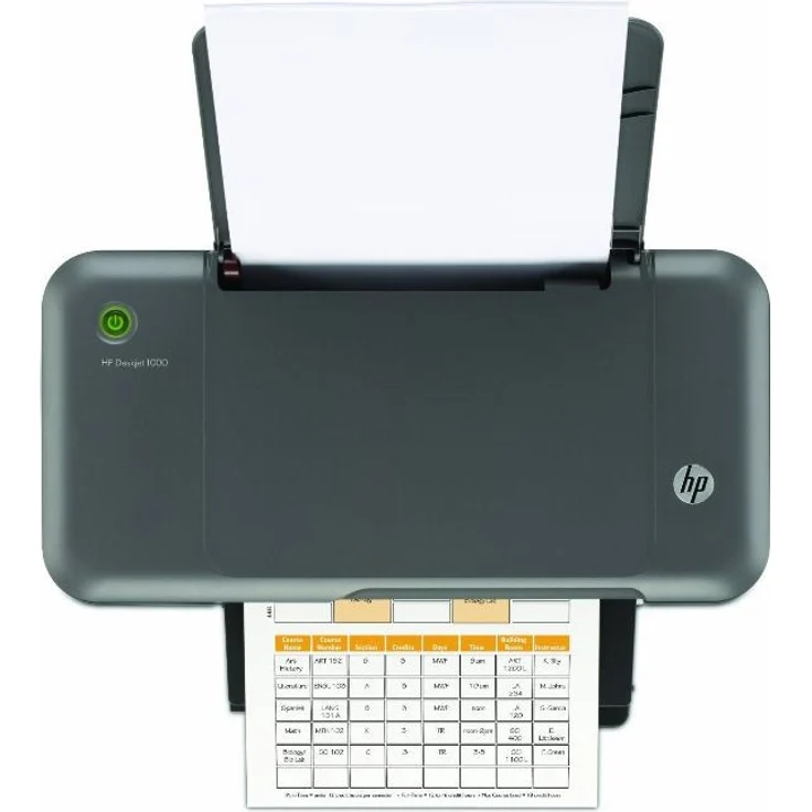 HP Deskjet 1000 J110A – Bild 3