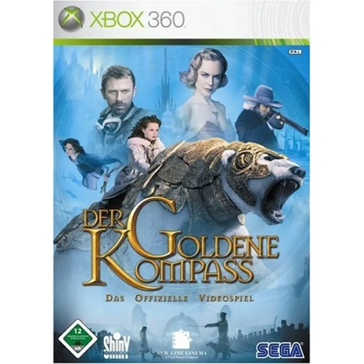 Der Goldene Kompass (Xbox 360)