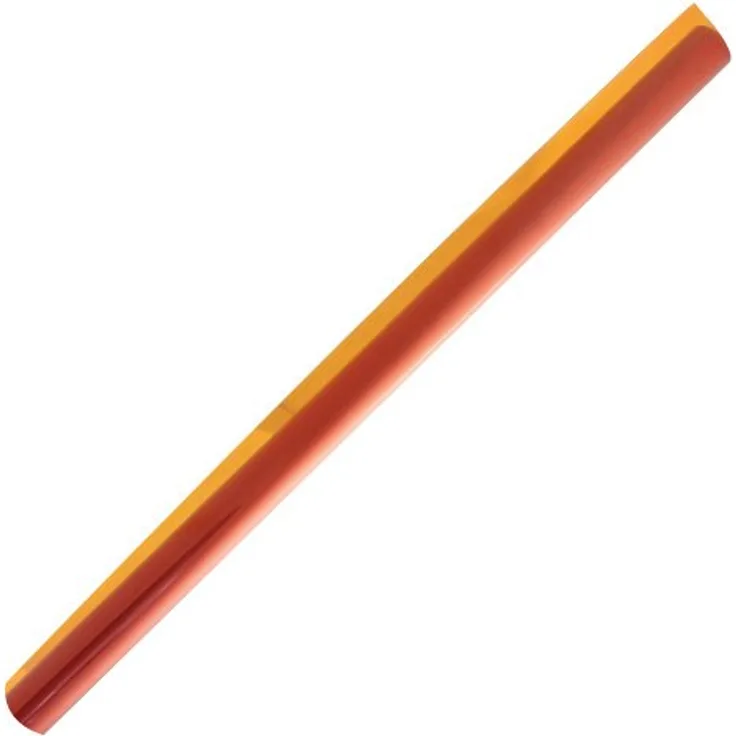 Eurolite 94000105 105 Accessory Farbfolienbogen (122 x 100 cm) orange 