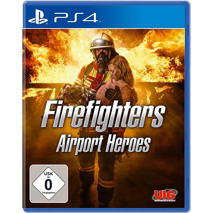 Firefighters - Airport Heroes
