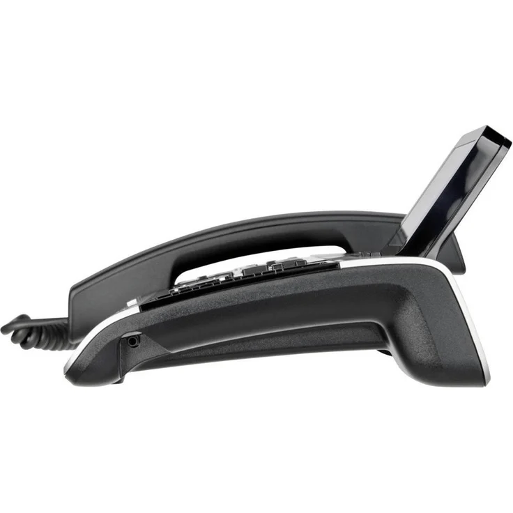 Gigaset DX800A All-In-One ISDN-Telefon mit Anrufbeantworter, VOIP oder Festnetz-Telefonie, mit Bluetooth, titanium – Bild 5