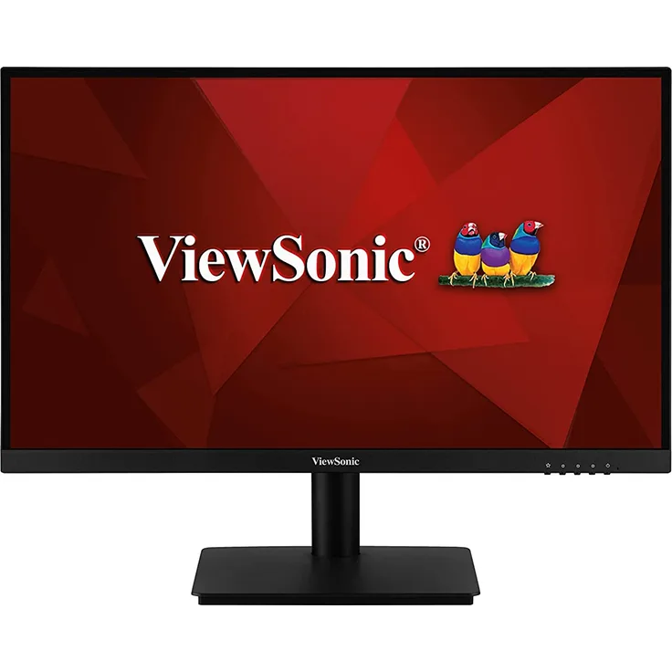 Viewsonic VA2406-H-2 - 24 Zoll, Full HD (1920 x 1080), VA-Panel, 60Hz, 4ms, 250cd/m² (VS18576)