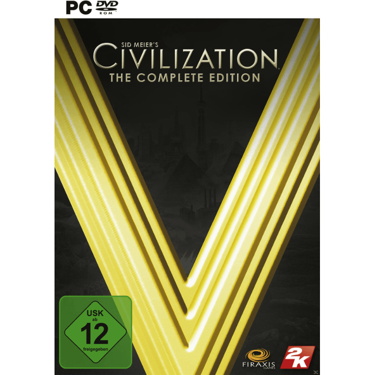 Sid Meier's Civilization V (Complete Edition) (PC)