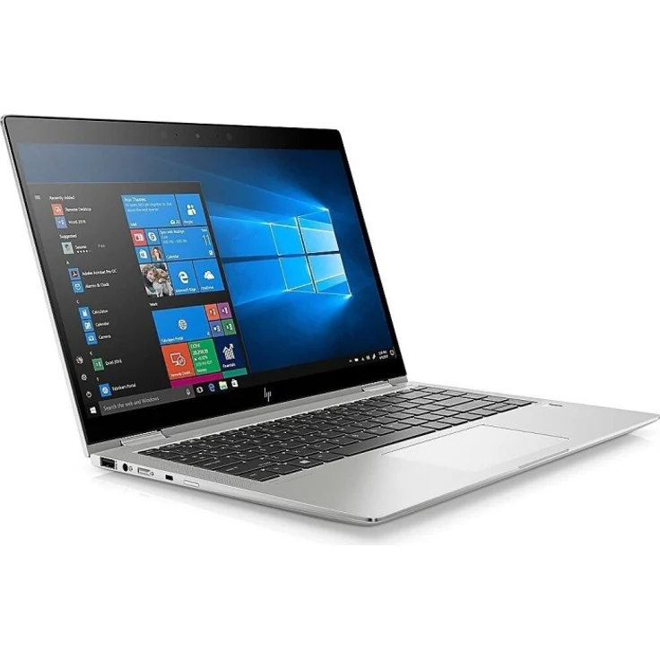 HP EliteBook x360 1040 G6 - Business-Laptop 14 Zoll (35,6 cm) Full HD, Intel Core i5-8265U, 8GB RAM, 256GB SSD, (7KN35EA) – Bild 3