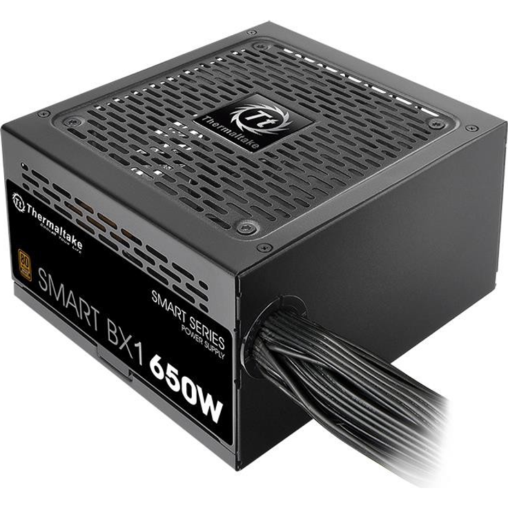 Thermaltak Fuente DE ALIMENTACION ATX 650W SMART BX1 Negro