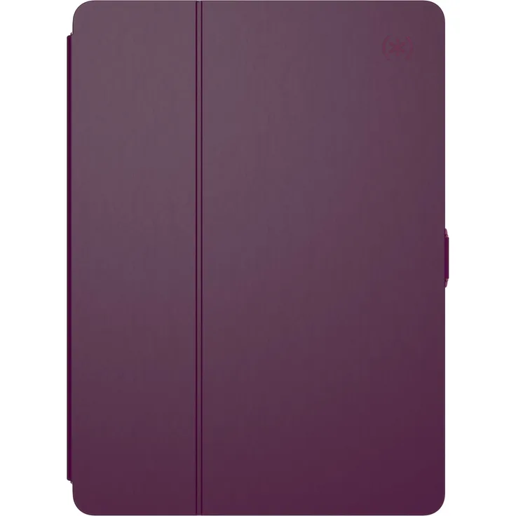 Speck Products 90915-5748 Balance Folio Case and Stand for 12.9'' iPad (2017) with Magnets, Syrah Purple/Magenta Pink