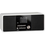 Imperial Dabman i200 22-232-00 Tischradio DAB+/UKW/Internetradio mit WLAN, Spotify Connect, TFT-Display, weiß