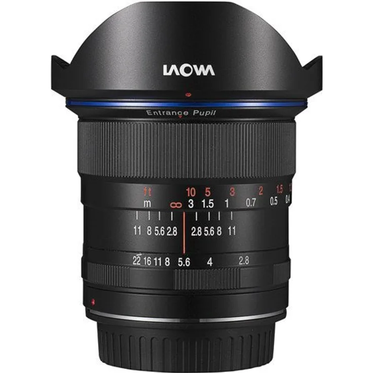 LAOWA 12 mm / F 2.8 ZERO-D